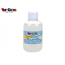 TOY COLOR ΒΕΡΝΙΚΙ ΠΗΛΟΥ ΔΙΑΦΑΝΟ 250ml